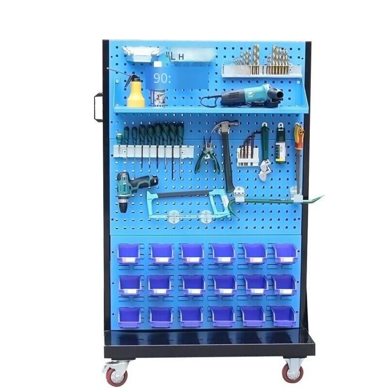 A Single Side Fixed Material Finishing Rack Hardware Tool; ECVV SA ...