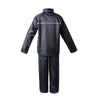 Navy S/M/L/Xl/XXl PVC Raincoat Set