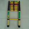 3m Fishing Rod Ladder Telescopic ladder Thickened and Double Fixed