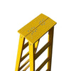 2.5m FRP Single Ladder Reinforced FRP Material with Non-slip Design