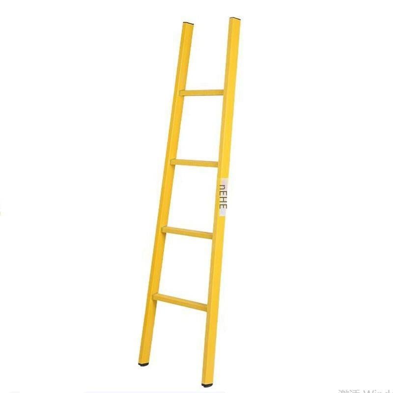 Ladder Protection Yellow Safety Ladder Single Vertical Ladder 3m Yellow; ECVV SA – ECVV.SA