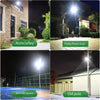 Solar Lamp Projection Lamp Outdoor Waterproof Lighting Led Courtyard Lamp Indoor And Outdoor New Countryside Super Bright Household Super Power Street Lamp