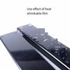 6 Pieces POF Heat Shrinkable Film Bag Transparent Plastic Film  Sealing Film Heat Shrinkable Bag 22 * 35 cm 100