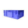 600 * 400 * 220 Warehouse Box Stackable Turnover Box Rectangular Logistics Box Plastic Storage Box Storage Box