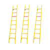 5m FRP Reinforced Plastic Insulation Vertical Ladder Electrical Ladder Engineering Safety Ladder Glass Fiber Reinforced Plastic Single Side Electrical Ladder Reinforcement Durable Anti Slip Ladder Insulation Ladder