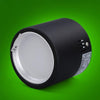 Led Surface Mounted Downlight Pak415020 Ceiling Downlight 4 7w Warm Light 4000k Black