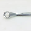 19x22mm Full Polish Double Ring Wrench High Quality Chromium Vanadium Steel Forging