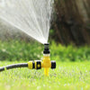 6 Pieces Adjustable 360 Degree Sprinkler Lawn Sprinkler Community Garden Watering Greening And Cooling Automatic Sprinkler Underground Scattering Sprinkler