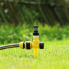 6 Pieces Adjustable 360 Degree Sprinkler Lawn Sprinkler Community Garden Watering Greening And Cooling Automatic Sprinkler Underground Scattering Sprinkler