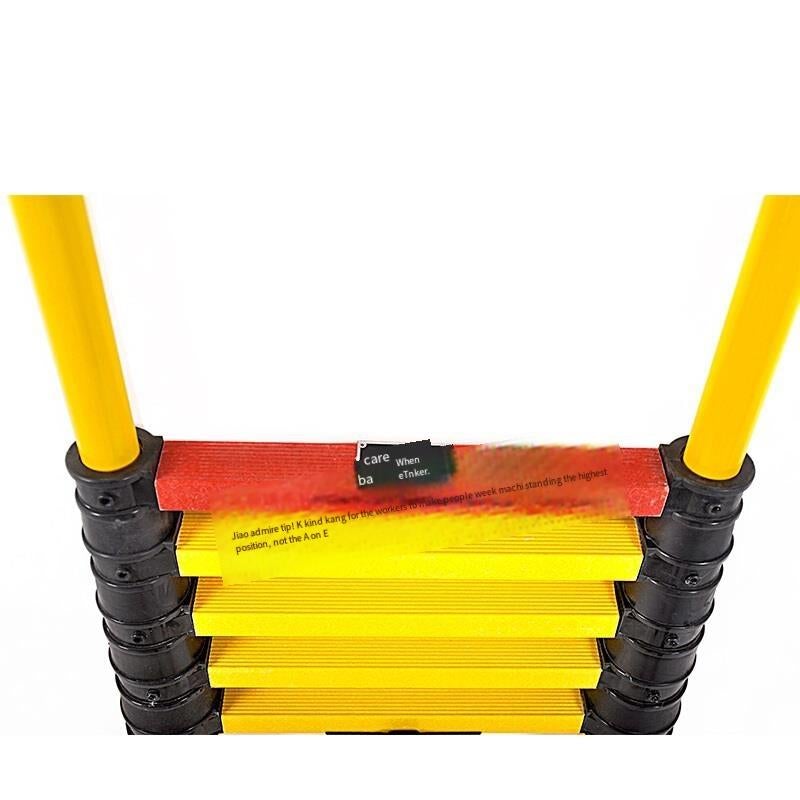 Portable Modular Fish Ladder 3m Portable FRP Insulated Fish Pole Ladder, Insulated; ECVV SA – ECVV.SA