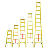 Power Frp Insulated Miter Ladder Epoxy Resin Insulated Ladder Frp Folding Miter Ladder 5m