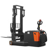 Electric Forklift 1.5t Counterweight All Electric Stacker Legless Stacker Electric Counterweight Forklift