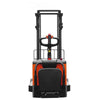 Electric Forklift 1.5t Counterweight All Electric Stacker Legless Stacker Electric Counterweight Forklift