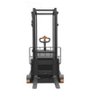 Electric Forklift 1.5t Counterweight All Electric Stacker Legless Stacker Electric Counterweight Forklift