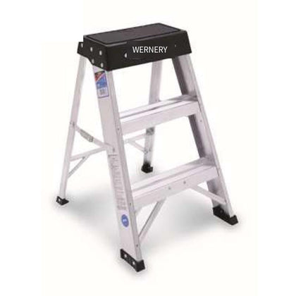 Aluminum Alloy Step Stool Load-bearing 136kgs steps 3