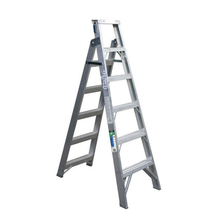 3.5m Aluminum Alloy Dual Purpose Ladder Load-bearing 120kg