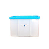 600 * 400 * 400mm Plastic Storage Box Logistics and Warehousing Case