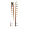 9m Two Section Elevator High Quality Bamboo Load-bearing 53kg