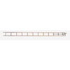 4m Hook Ladder High-quality Bamboo Ladder