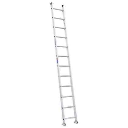 5.2m Aluminum Alloy Vertical Ladder Load-bearing 136kg