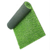 6 Pieces 25mm 2m × 25m Artificial False Lawn Safety Protection Turf Kindergarten Roof Balcony Simulation Green Lawn Mat