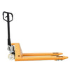 2t Width 680mm Nylon Wheel Manual Forklift, Manual Hydraulic Carrier, Lifting Pallet Truck