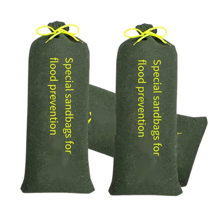 Sandbags For Flood Control Sandbags For Fire Control Sandbags For Waterproof Sandbags For Canvas Drawstring Made To Order 40 * 80cm 100 Pieces (excluding Sand)