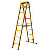 2m Insulated A-Type Ladder  Load-bearing 100kg