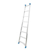 6m Aluminum Alloy Single Ladder Thickened Non-slip