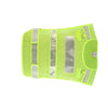 Free Size Yellow 30℃ Anti Freeze Reflective Safety Vest