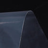 Thickened Waterproof PE Transparent Self Sealing Bag Plastic Packaging 12 Thread 24cm * 34cm 100 Pieces