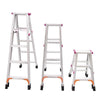 3m Double Sided Thickening of Aluminum Alloy Miter Ladder