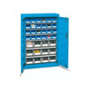 Parts Box Locker  Blue 700*270*1000 mm High Quality Cold Rolled Steel
