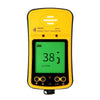 Two In One Gas Detector Hydrogen Sulfide H2S Carbon Monoxide Gas Detector Toxic And Harmful Combustible Gas Detector