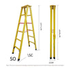 2m FRP Fiber Insulation Ladder, Miter Ladder, Electrical Ladder, Tool Platform, Ladder, Folding Engineering, Thickened Light Engineering Ladder