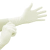 300 Pairs Disposable 12 Inch Long Rubber Gloves [15 Pairs / Box  * 20 Boxes ]