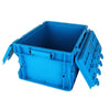 400 * 300 * 220 mm Stackable Pluggable Thickened Drop Resistant Plastic Case Sorting And Storage Case