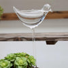 6 Pieces Literature And Art Wind Drip Glass Lazy Watering And Flower Raising Seeper Drip Irrigation Equipment Watering Artifact Gardening Tools