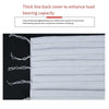 6 Pieces Moisture Proof And Waterproof Woven Bag Moving Snakeskin Express Parcel Packing Loading Cleaning Garbage 70 * 113 5 Pieces White