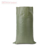 Moisture Proof And Waterproof Woven Bag Moving Snakeskin Express Parcel Packing Loading Cleaning Garbage 100 * 120 10 Pieces Gray Green