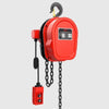 Ring Chain Electric Hoist Dhs2t*9m Manganese Steel