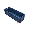 Plastic Wash Mop Pool Floor Basin Lengthen Rectangle Outdoor Workshop Warehouse Can Install Drain Valve