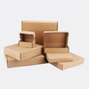 Aircraft Box Packaging Carton 300 Mm * 300 Mm * 30 Mm Inner Diameter Size (10 Pack)