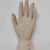 100 Pieces / Box Disposable Latex Waterproof Anti-Oil Gloves Of White Gloves