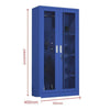 Security And Anti Riot Equipment Cabinet Police Equipment Cabinet Height 180 * Width 90 * Depth 40cm (Excluding Equipment)