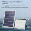 Solar Lamp Projection Lamp Outdoor Courtyard Wall Lamp Rural Lighting Street Lamp Factory Workshop Illumination Floodlight Waterproof 100w