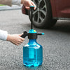 10 Pcs Pressure Type Watering Flower Spray Bottle Small Watering Pot Atomizing Spray Bottle Watering Pot 1.5L Ink Green