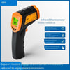 Infrared Thermometer To Detect The Temperature Of Hand Held Industrial High Precision Temperature Measuring Commercial Baking Oil