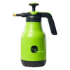 High Pressure Kettle Home Pressure Spray Kettle Watering Pot Watering Kettle Watering Po Copper Mouths Elegant Green 1.5L