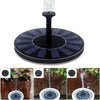 Solar Fountain Micro Fountain Dc Brushless Water Pump Solar Sprinkler Outdoor Solar Water Pump